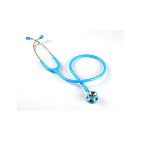 GIMA PEDIATRISCHE FONENDOSCOOP - ZWART OF BLAUW