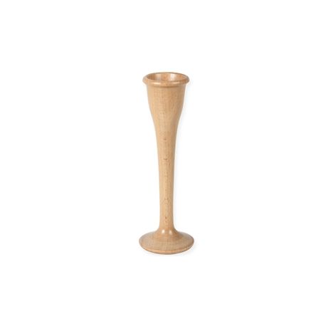 GIMA LONG OBSTETRIC STETHOSCOPE - WOOD