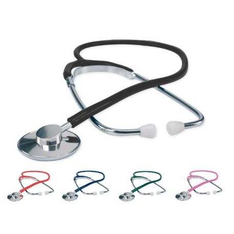 MORETTI FONENDOSCOPIO IN ALUMINIO FOR ADULTS COLOR VARIOUS