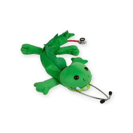 GIMA STETHOSCOPE - GROENE DRAAK