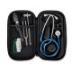 GIMA CLASSIC CASE FOR STETHOSCOPE - BURGUNDY