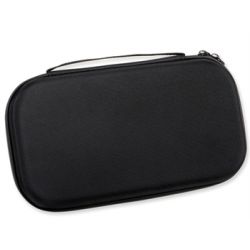 GIMA CLASSIC CASE FOR STETHOSCOPE - BLACK