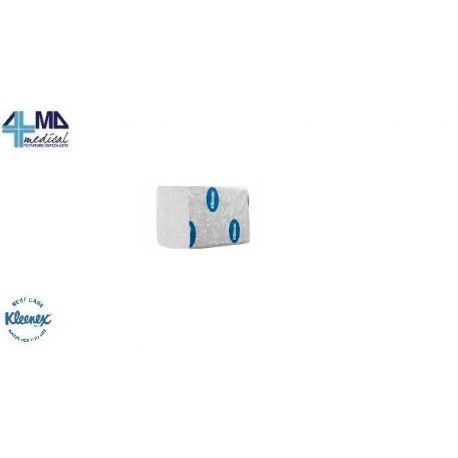 KLEENEX PAPIER TOILETTE NESTED KLEENEX VRAC PAQUET ULTRA (10 VOUS)