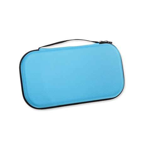 GIMA FUNDA PARA FONDOSCOPIOS - TURQUESA