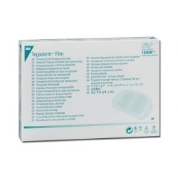 3M TEGADERM - 10X12 CM - ESTÉRIL (50 UDS)