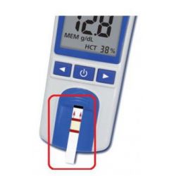 GIMA HEMOGLOBINA MISSION® Hb (50 UDS)