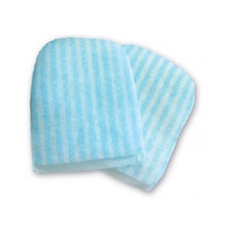 GARDENING MANOPLA ENJABONADA PARA LIMPIEZA PACIENTE