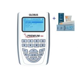 GLOBUS ELECTROSTIMULATOR ELITE PREMIUM 150 + 1 GLOBUS FIRMING CREAM