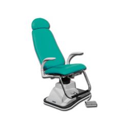 GIMA OTO P/V ENT CHAIR - SKY BLUE - GREEN MELBOURNE