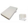 GIMA MATTRESS 125X62X10 FOR PEDIATRIC BED 1-4 YEARS