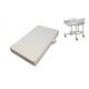 GIMA COLCHÓN PARA CUNA DE BEBE - 63 x 37 x 5,5CM - IGNÍFUGO (1UD)