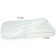 GIMA COLCHÓN PARA CUNA DE BEBE - 63 x 37 x 5,5CM - IGNÍFUGO (1UD)