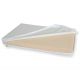GIMA COLCHÓN PARA CUNA DE BEBE - 63 x 37 x 5,5CM - IGNÍFUGO (1UD)