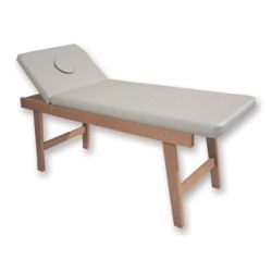 GIMA CAMILLA DE MADERA - MED FACIAL AGUJE - HAYA - FAGGGIO