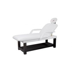 WEELKO MADERA CAMILLA PARA MASAJES - ALTURA AJOTABLE (RADUS)