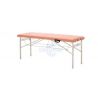CHINESPORT EXAMINATION TABLE WITH ALUMINUM SUITCASE - VALENCIA MODEL - 150KG