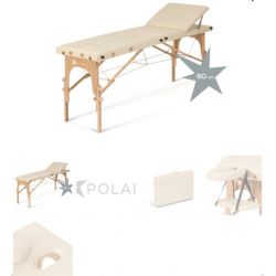 MORETTI PLEGABLE CAMP FUR VERTRÄGE - DOS SECTIONen - 120KG - POLARIS