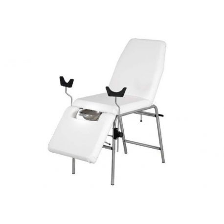 GIMA CAMILLA FÖR GINECOLOGY DELUXE WITH APOYA PIERNAS