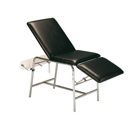 MORETTI MÉDICO EXAMINATION CHANGE - RESPALDO AJUSTABLE DOS JUNTAS - 150 KG