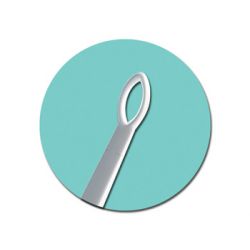 GIMA FLEXLOOP OTOLÓGICA - BLANCO - 50 UDS