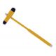GIMA BUCK - MARTILLO NEUROLÓGICO - AMARILLO
