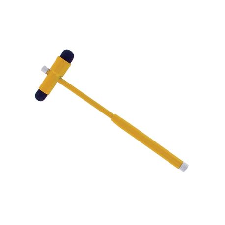 GIMA BUCK - MARTILLO NEUROLÓGICO - AMARILLO