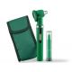 GIMA GIMALUX F.O. OTOSCOPE - BLACK - GREEN - BLUE