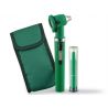 GIMA GIMALUX F.O. OTOSCOPE - BLACK - GREEN - BLUE