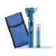 GIMA GIMALUX F.O. OTOSCOPE - BLACK - GREEN - BLUE