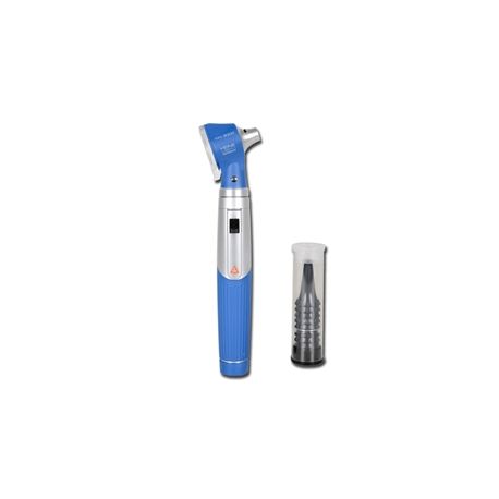 GIMA HEINE MINI 3000 HALOGEN OTOSCOPE - BLUE - BLACK