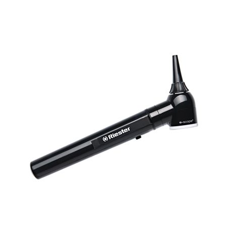 RISTER OTOSCOPIO RIESTER E-SCOPE HALOGENO 2,5