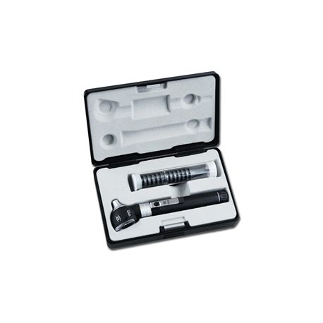 GIMA OTOSCOPIO OPTICO SIGMA MINI - 2.5V - CON ESTUCHE