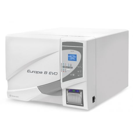 TECNO-GAZ AUTOCLAVE DE VACÍO FRACCIONADOEUROPA B EVO 24 