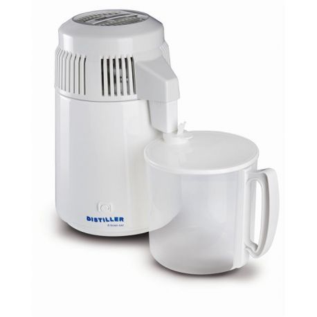 TECNO-GAZ DESTILER COMPLET AVEC LES ACCESSOIRES-DISTILLER