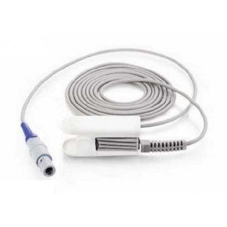 INTERMED SENSOR ADULT SP02 REUSABLE FOR SATURIMETERS SAT 500