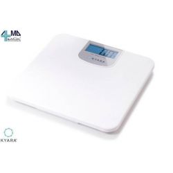 MORETTI BÁSCULA PESA PERSONAS DIGITAL - PLATAFORMA DE PLASTICO HIP