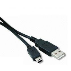 INTERMED USB CONNECTION CABLE WITH MINI USB CONNECTION FOR SAT 500