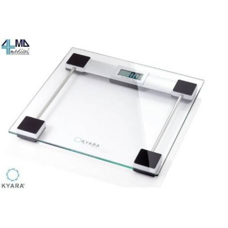 MORETTI BASCULA PESA PERSONS DIGITAL WITH TEMPLED VIDRY