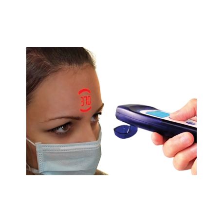 GIMA VISIOFOCUS® PRO - CONTACTLOZE THERMOMETER