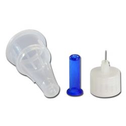 GIMA 6MM - 31G (100 SDS)