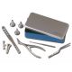 GIMA ENT KIT - IN ALUMINIUM BOX