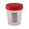 INTERMED 120 ML STERILE URINE SAMPLE CONTAINER - WITHOUT BOX (50 PCS)