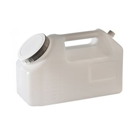 INTERMED RECIPENT OF DIURESIS RECOGID - 2.5 LITROS (1 DU)