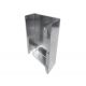 GIMA GLOVE DISPENSER - TRIPLE - STAINLESS STEEL