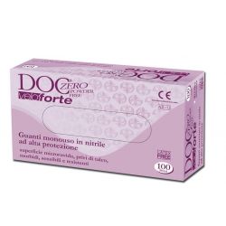 GARDENING LEVELOFORTE DOC ZERO 3.5GR - MEDIDA XS (100 UDS)