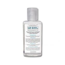 SCHNELL VERDAMPFENDES DESINFEKTIONSMITTELGEL - 100 ML