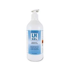 LH GEL DÉSINFECTANT MAINS DE L'ÉVAPORATION RAPIDE - 1L