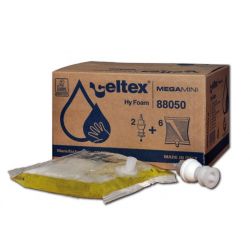 CELTEX JABÓN EN MOUSSE - 0,9 L (4 UDS)