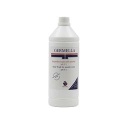 GERMO DETERGENTE DERMOPROTECTOR GERMELLA (1 LT)