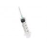 RAYS JERINGA HIPODERMICA 3 PARTES DE 20 ML COM AGUJA - 20G - 21G (PACKAGE DE 50 UDS)